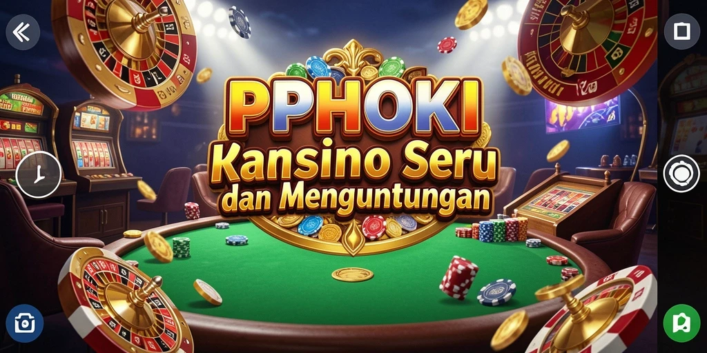 Tampilan gameplay PPHOKI yang menegangkan dan penuh aksi.